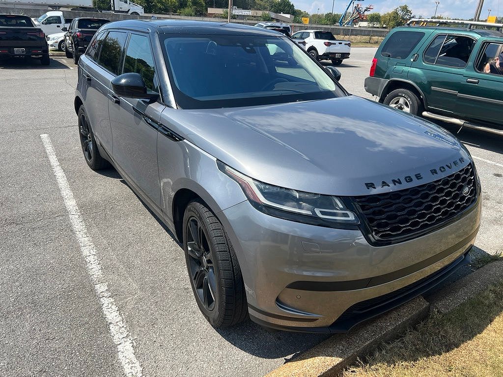 2020 Land Rover Range Rover Velar S