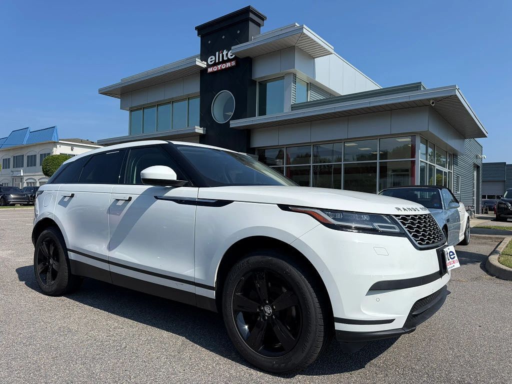 2020 Land Rover Range Rover Velar P250 S