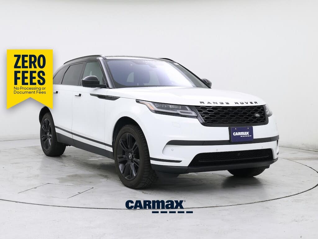 2020 Land Rover Range Rover Velar P250 S