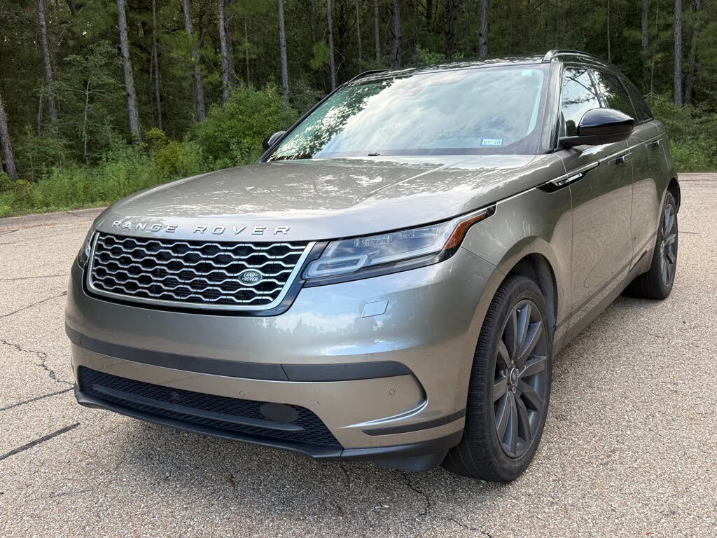 2019 Land Rover Range Rover Velar S