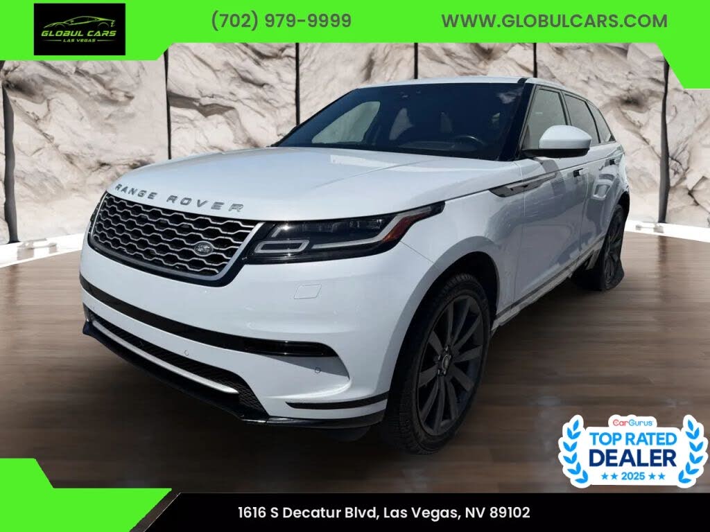2020 Land Rover Range Rover Velar P340 S