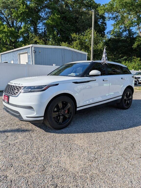 2018 Land Rover Range Rover Velar S