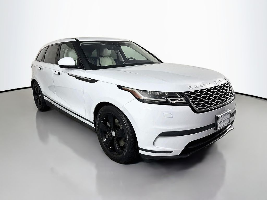 2018 Land Rover Range Rover Velar S