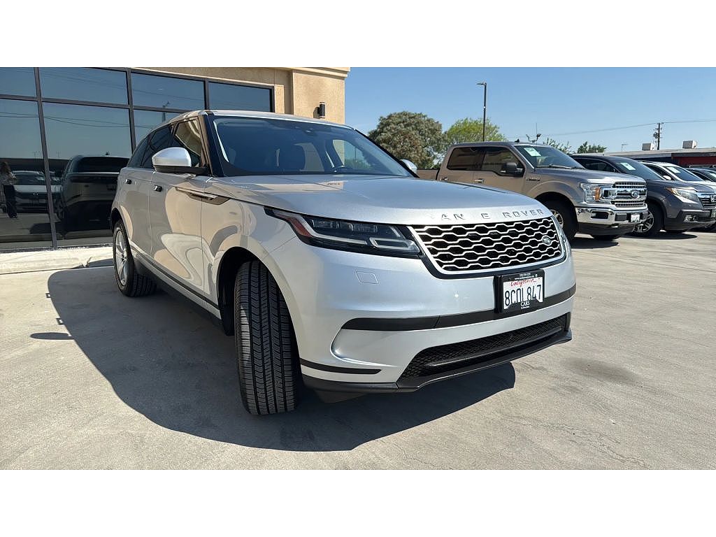 2018 Land Rover Range Rover Velar S