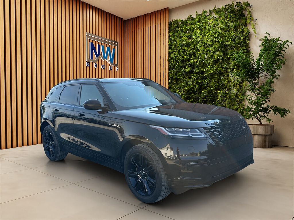 2018 Land Rover Range Rover Velar S