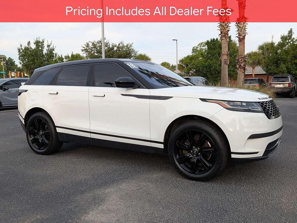 2018 Land Rover Range Rover Velar S