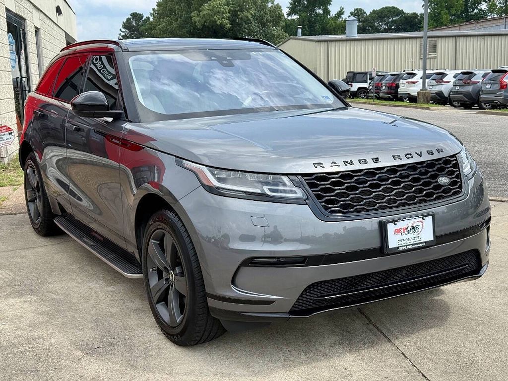 2018 Land Rover Range Rover Velar S