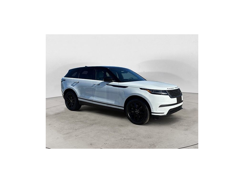 2026 Land Rover Range Rover Velar S