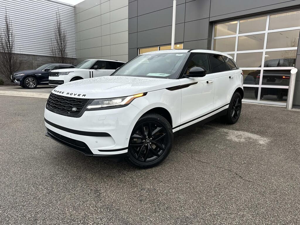 2026 Land Rover Range Rover Velar P250 S