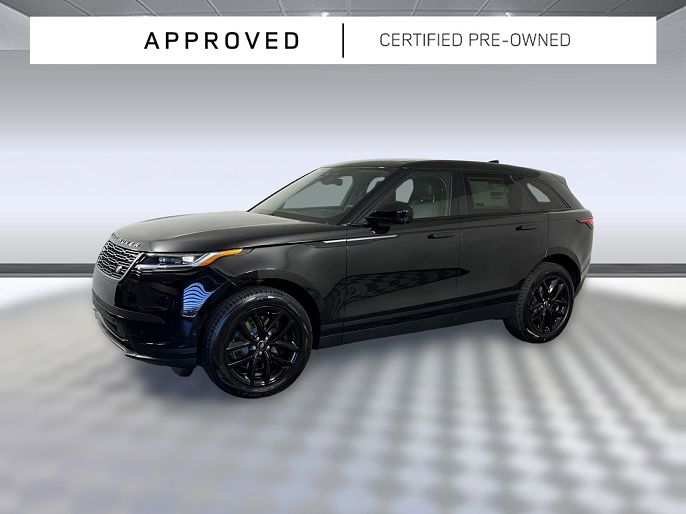 2026 Land Rover Range Rover Velar S