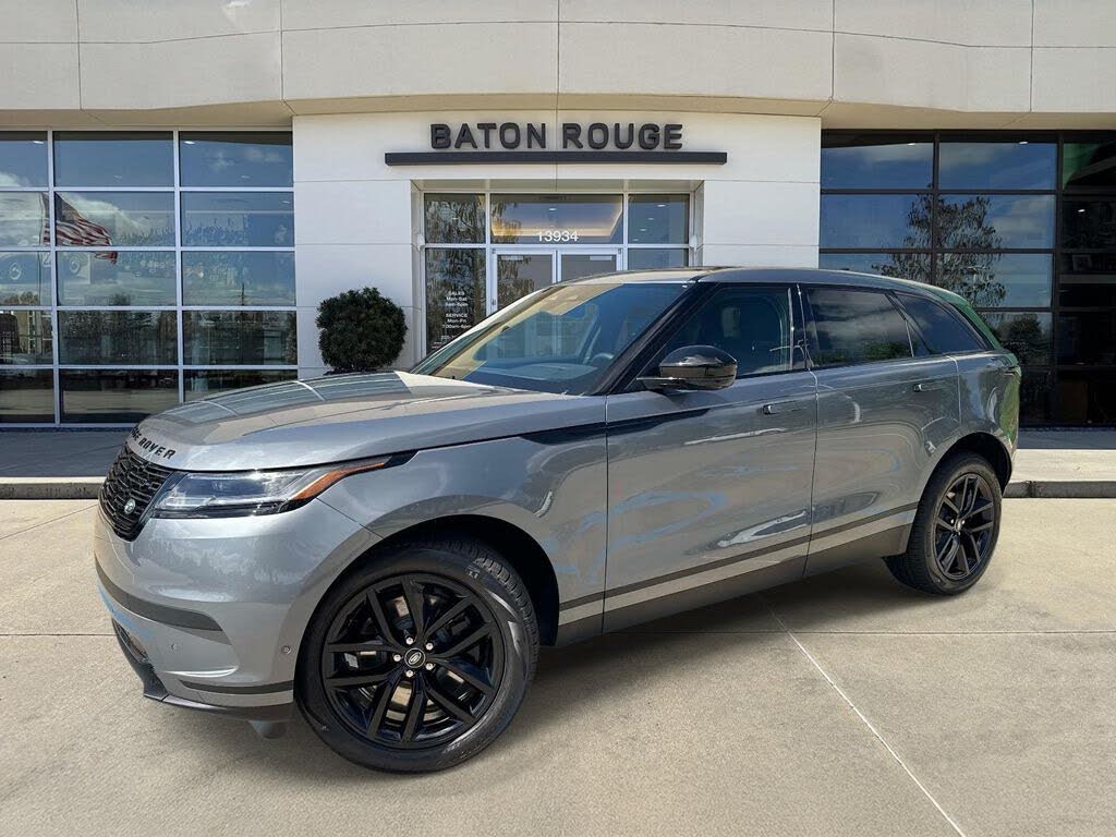 2026 Land Rover Range Rover Velar P250 S