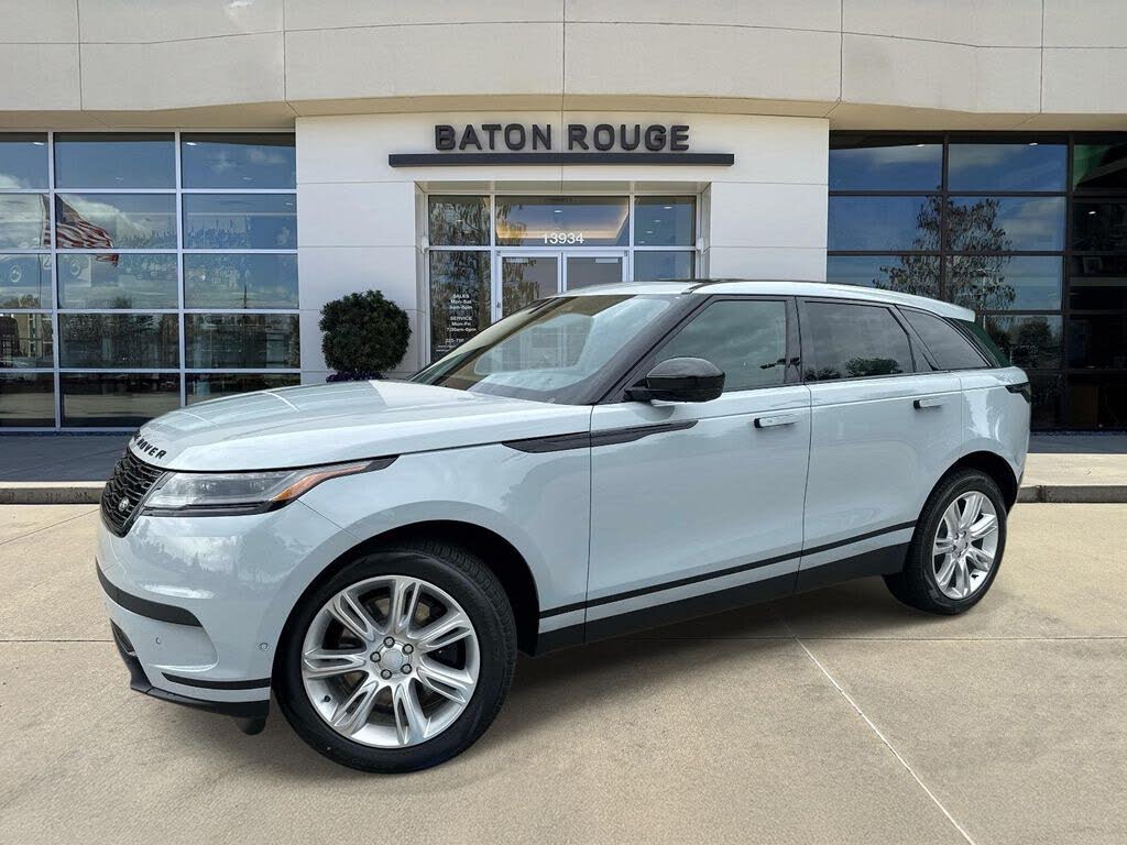 2026 Land Rover Range Rover Velar P250 S