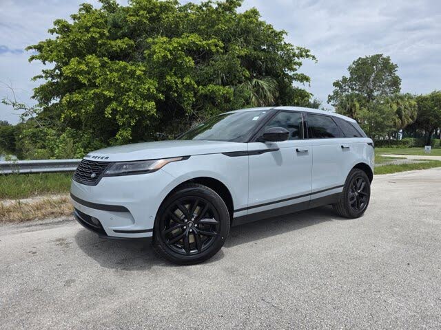 2026 Land Rover Range Rover Velar P250 S