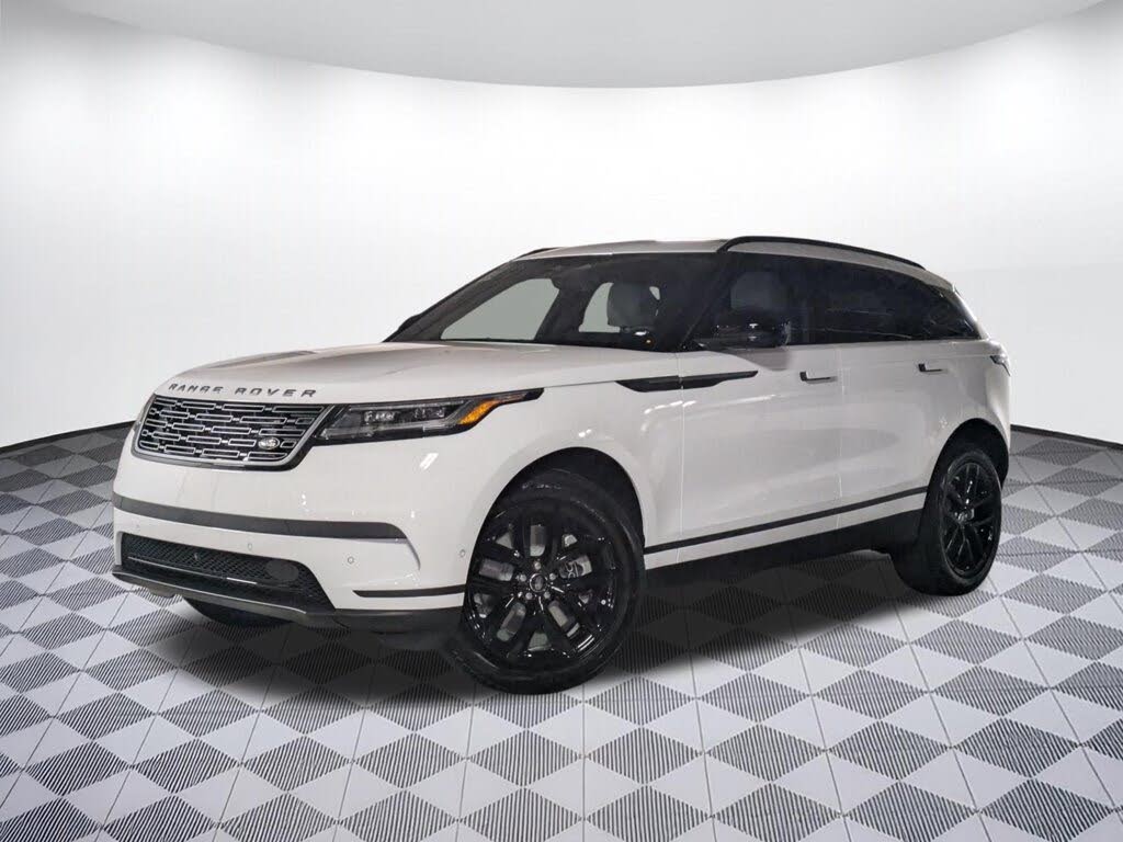 2026 Land Rover Range Rover Velar P250 S