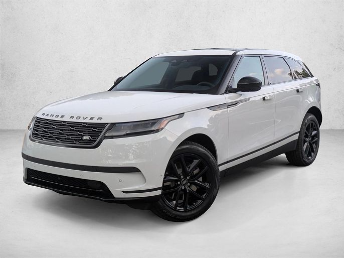 2026 Land Rover Range Rover Velar P250 S