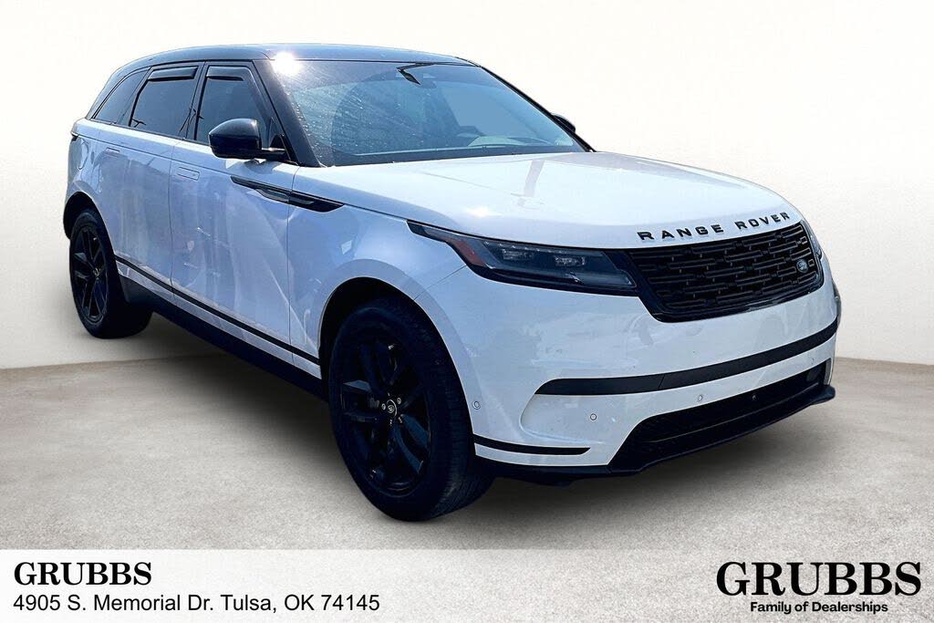 2024 Land Rover Range Rover Velar P250 S