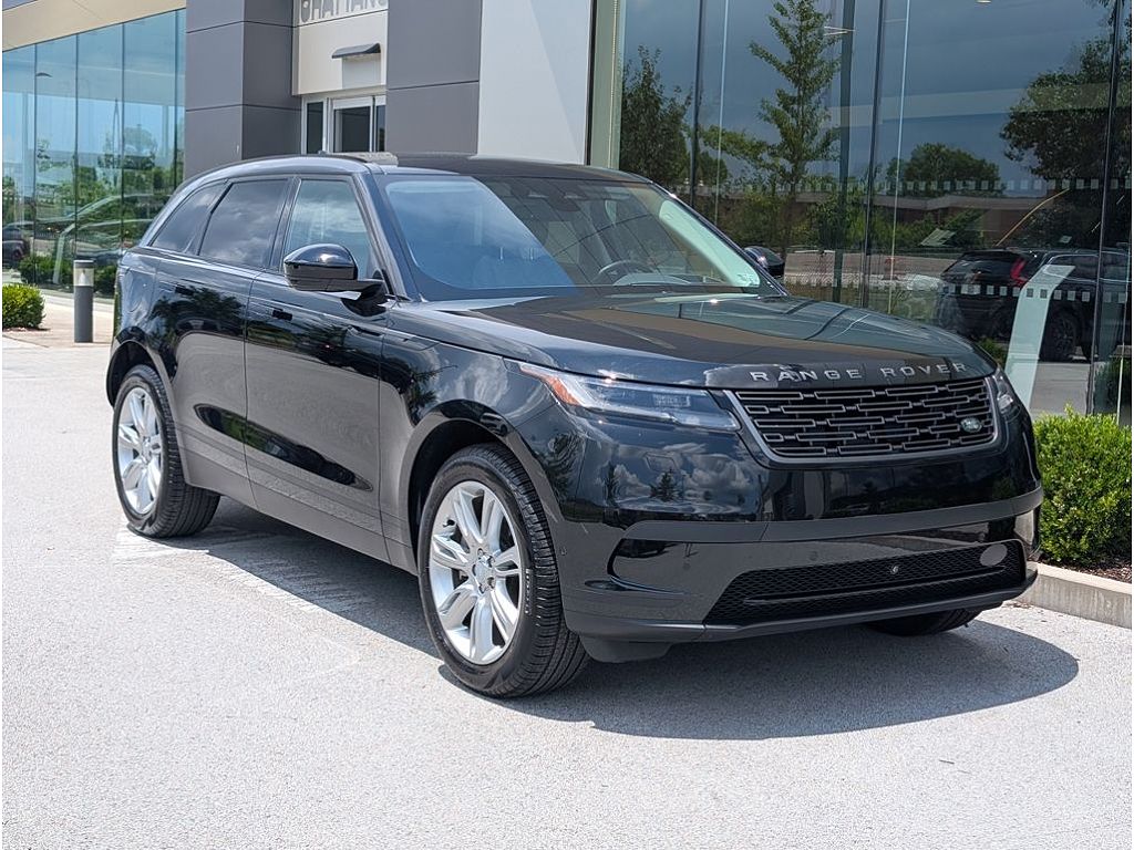 2025 Land Rover Range Rover Velar P250 S