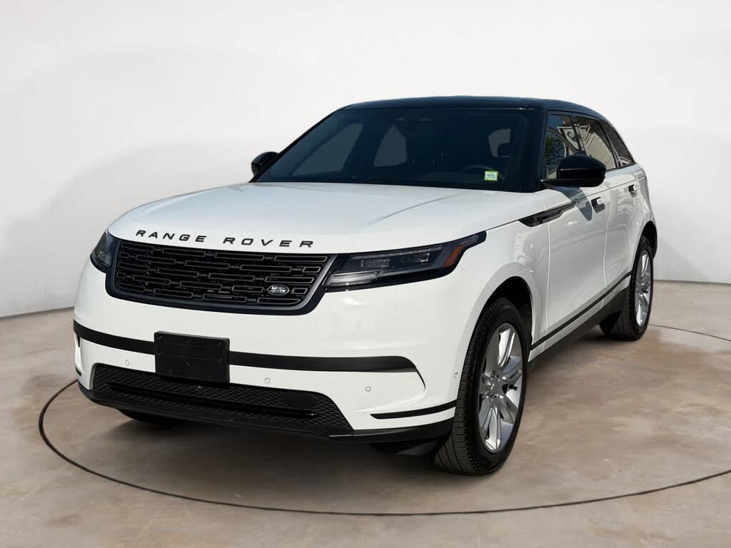 2026 Land Rover Range Rover Velar P250 S