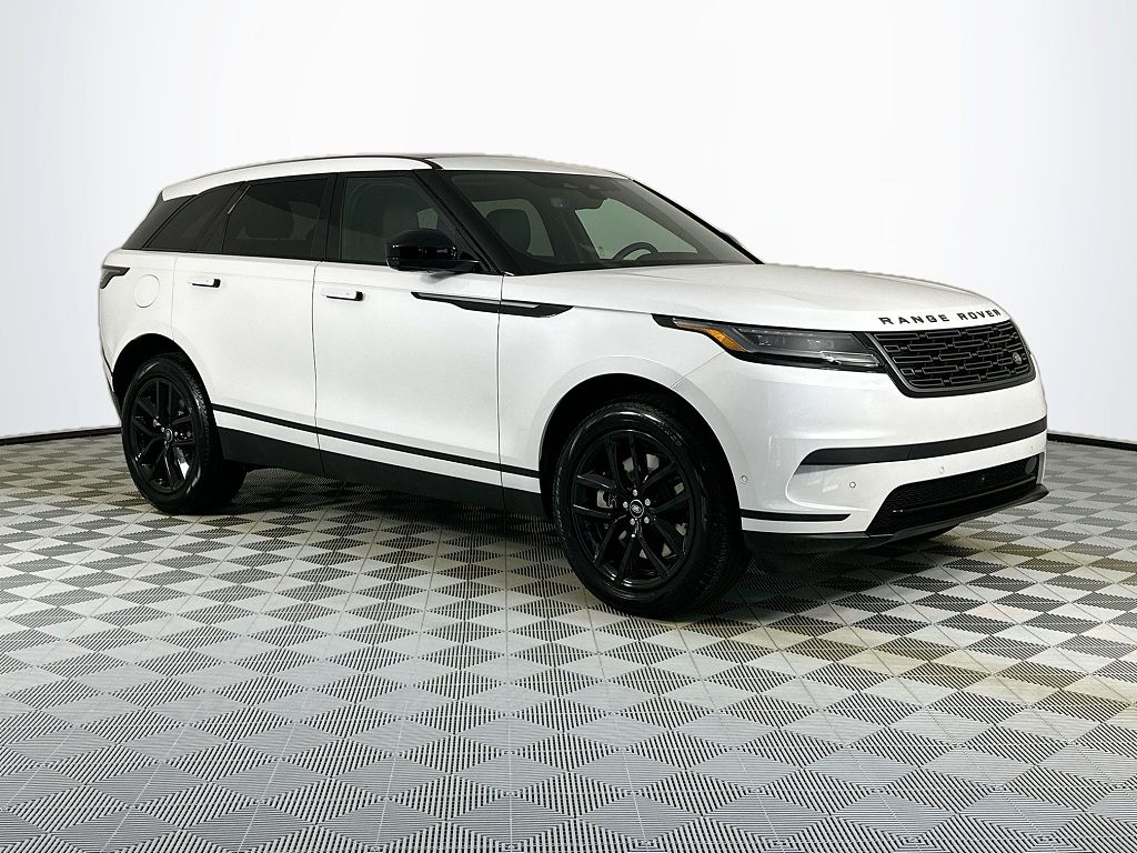 2026 Land Rover Range Rover Velar P250 S