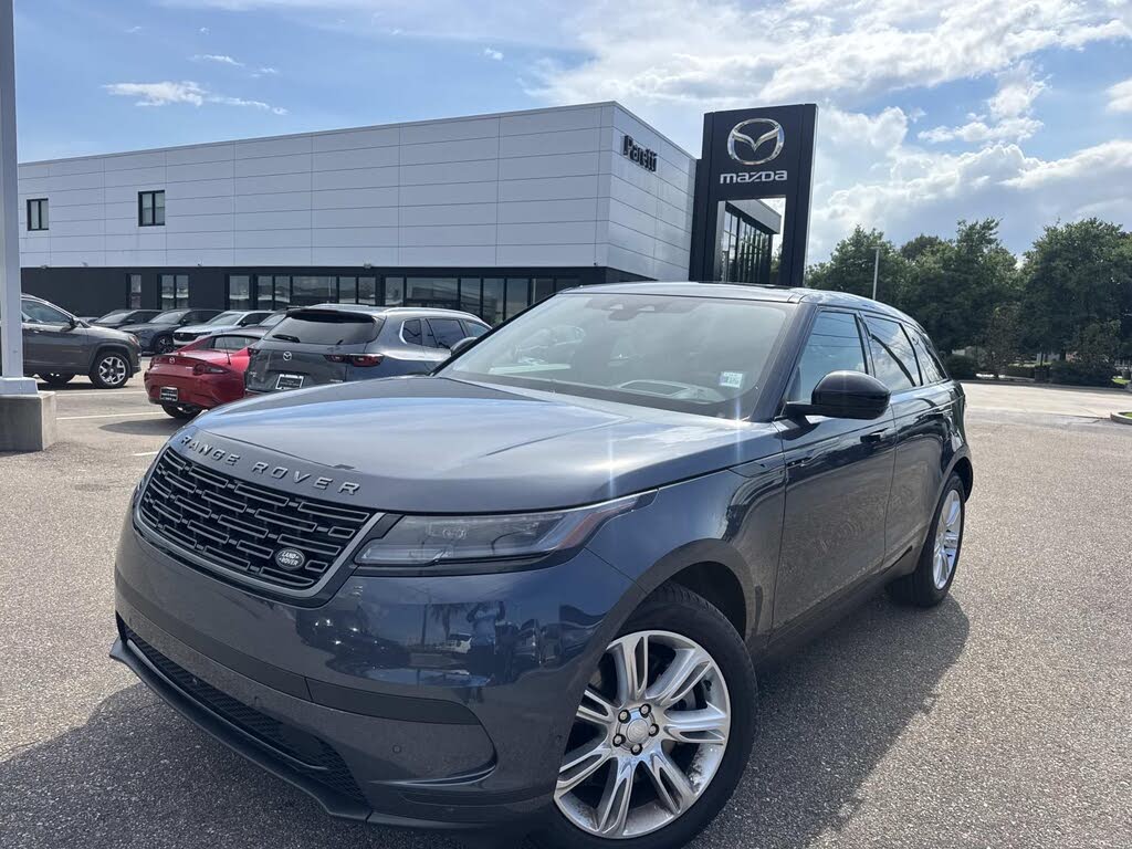 2026 Land Rover Range Rover Velar P250 S