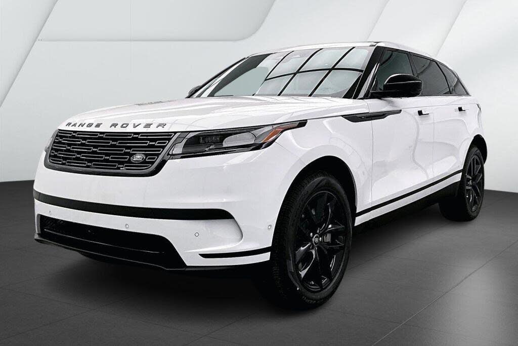2026 Land Rover Range Rover Velar P250 S