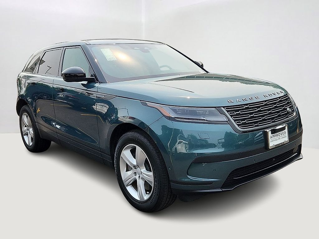2026 Land Rover Range Rover Velar P250 S