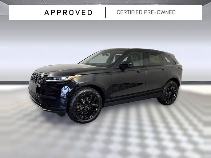 2026 Land Rover Range Rover Velar S