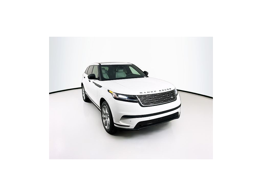 2026 Land Rover Range Rover Velar P250 S