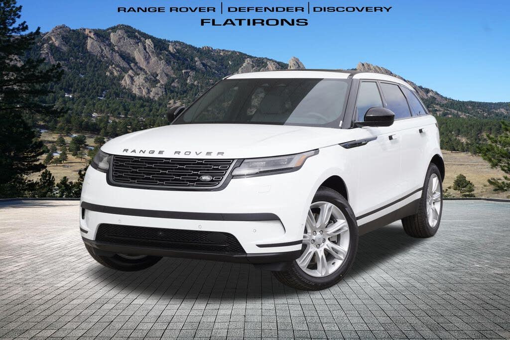 2026 Land Rover Range Rover Velar P250 S