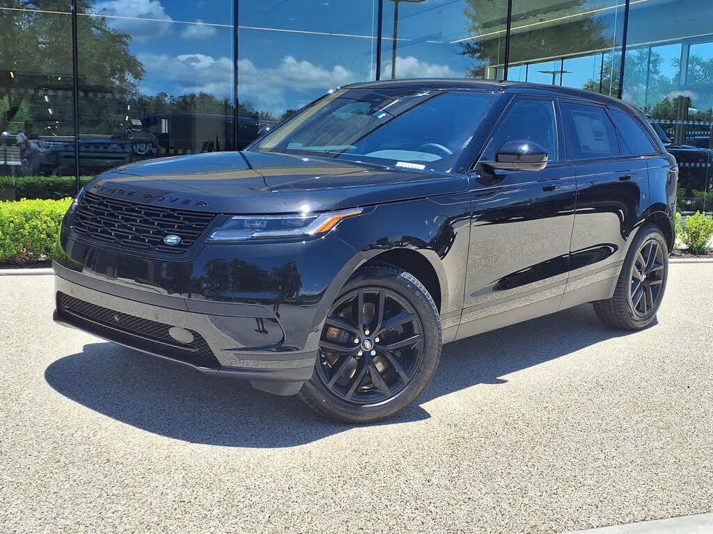2026 Land Rover Range Rover Velar P250 S