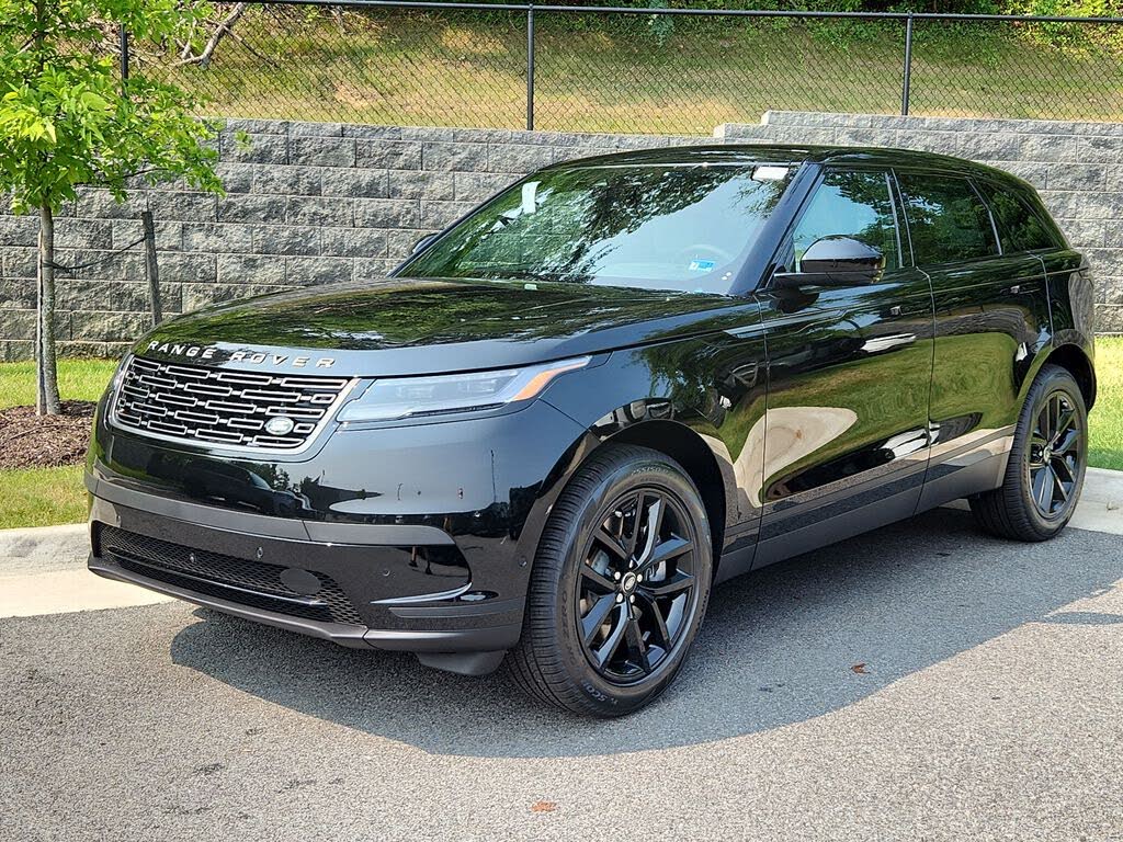 2026 Land Rover Range Rover Velar P250 S