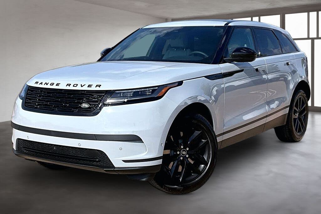 2026 Land Rover Range Rover Velar P250 S
