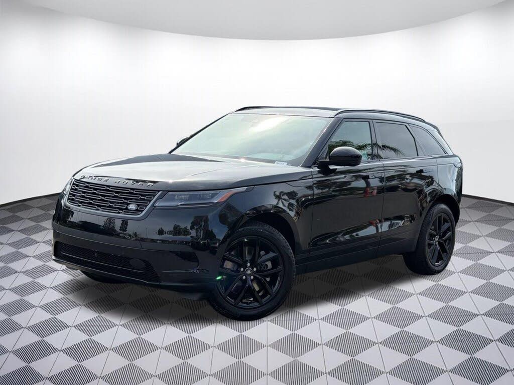 2026 Land Rover Range Rover Velar P250 S