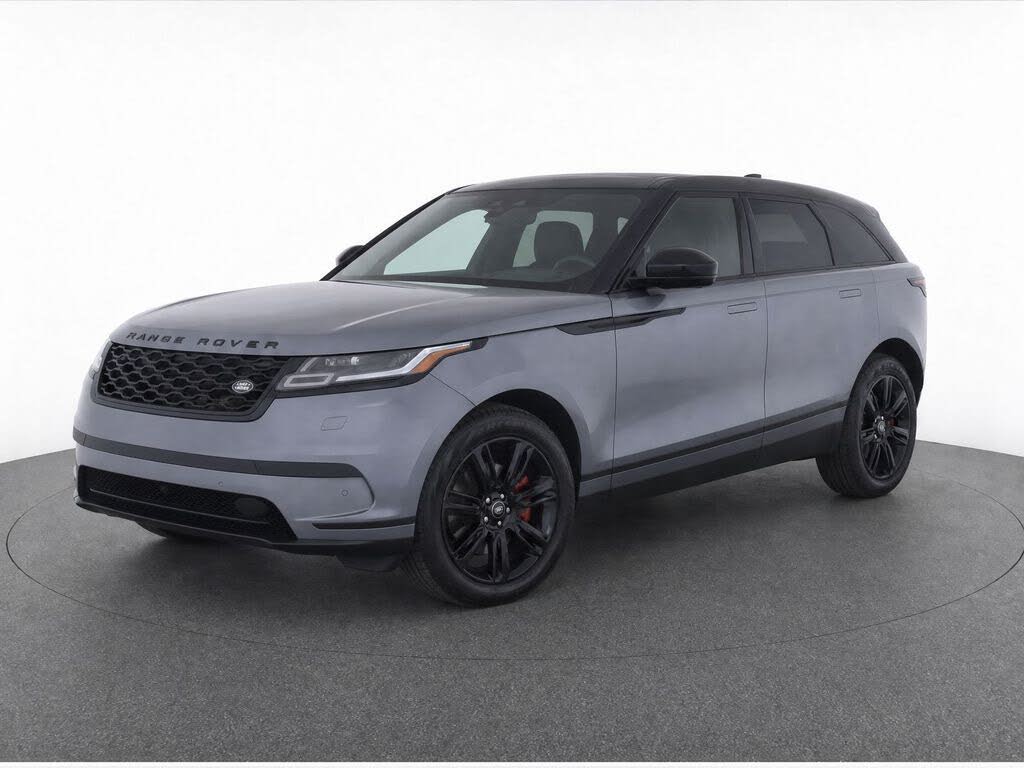 2021 Land Rover Range Rover Velar P250 S