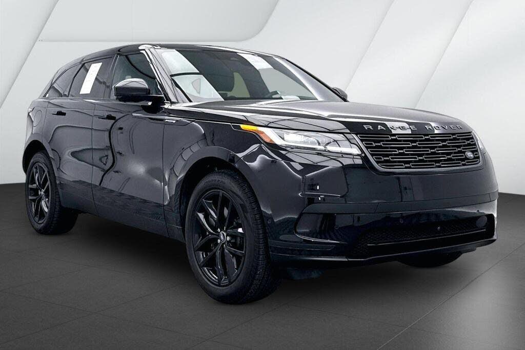 2026 Land Rover Range Rover Velar P250 S