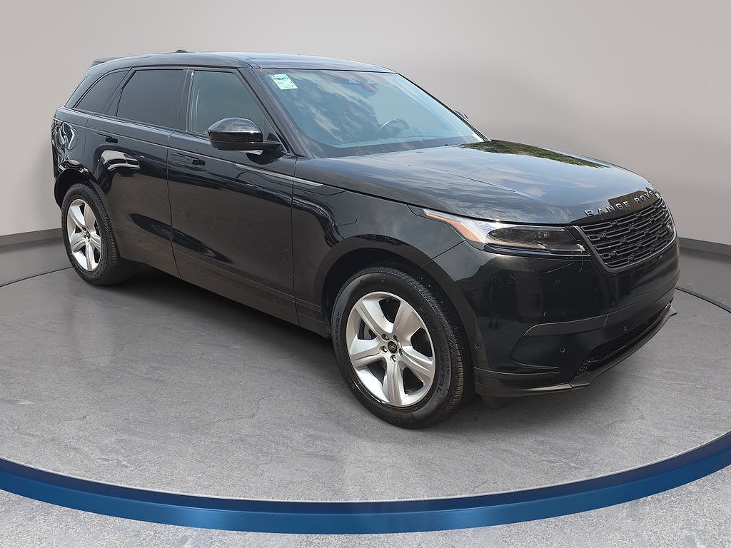 2026 Land Rover Range Rover Velar P250 S