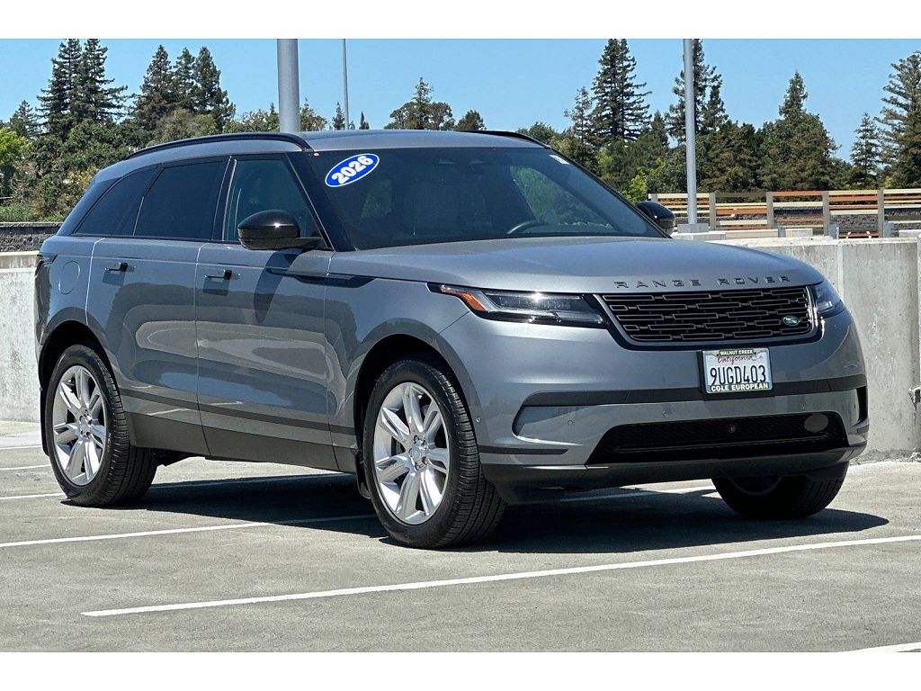 2026 Land Rover Range Rover Velar P250 S
