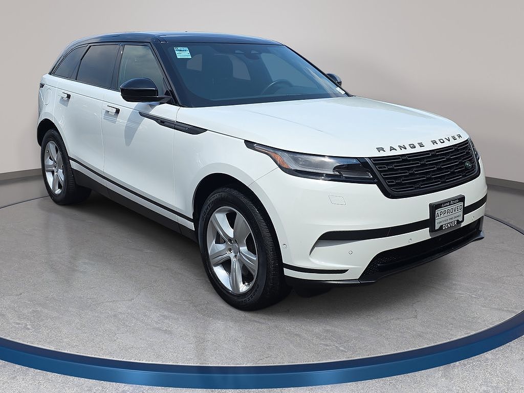 2026 Land Rover Range Rover Velar P250 S