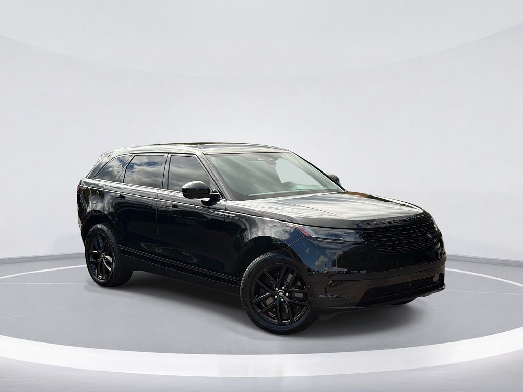 2026 Land Rover Range Rover Velar S