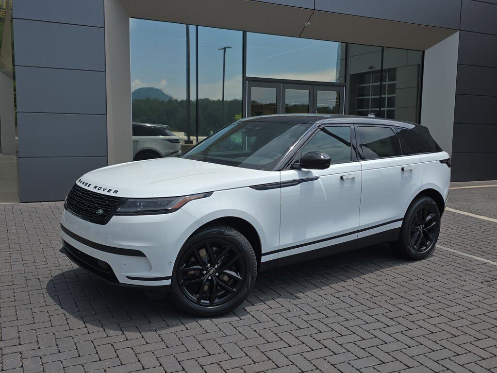 2026 Land Rover Range Rover Velar P250 S