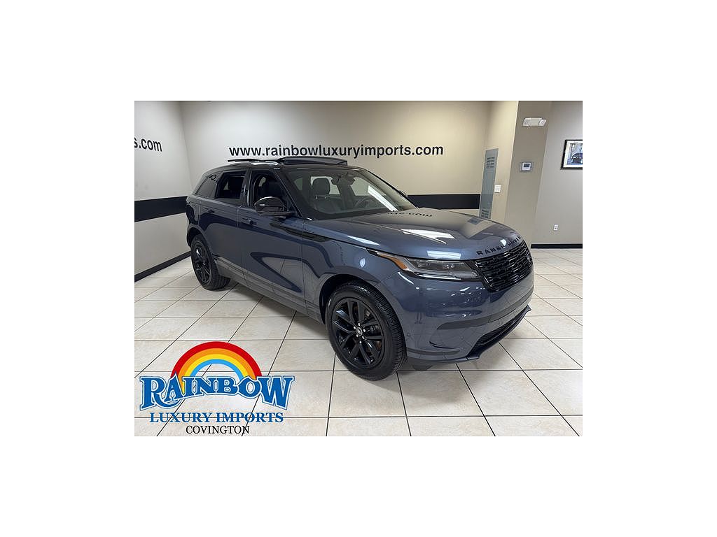 2026 Land Rover Range Rover Velar P250 S