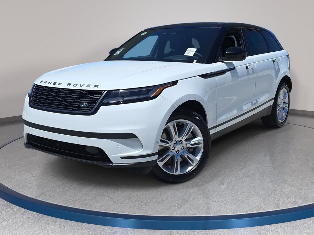 2026 Land Rover Range Rover Velar P250 S