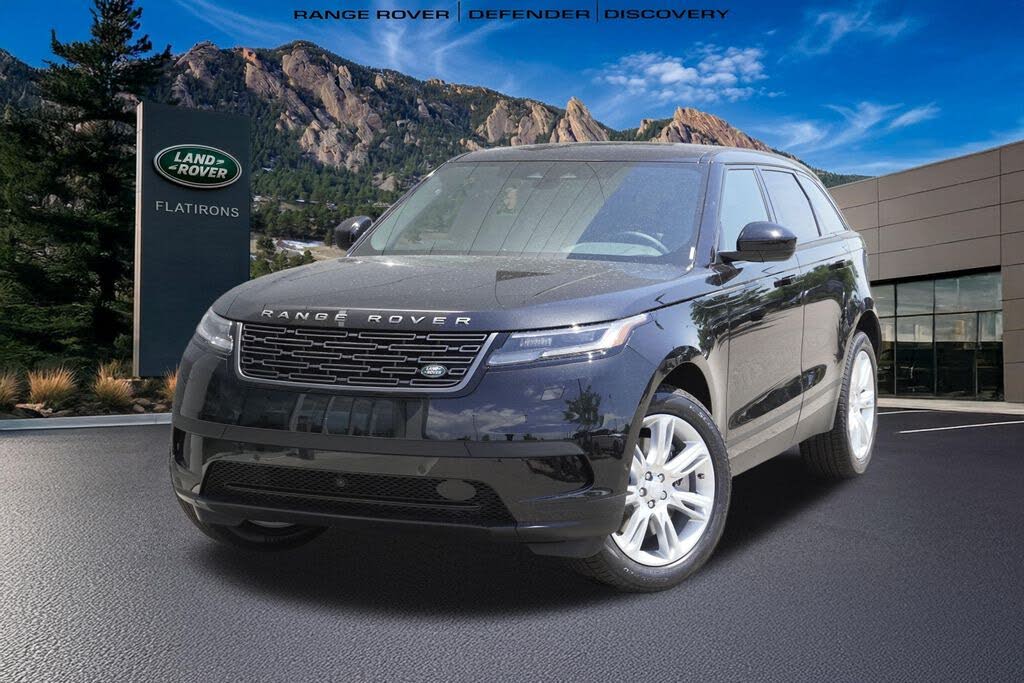 2026 Land Rover Range Rover Velar P250 S