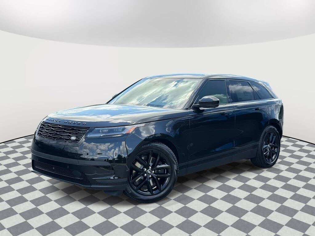 2026 Land Rover Range Rover Velar P250 S
