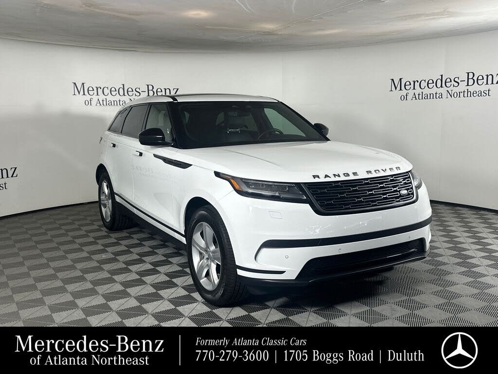 2025 Land Rover Range Rover Velar P250 S