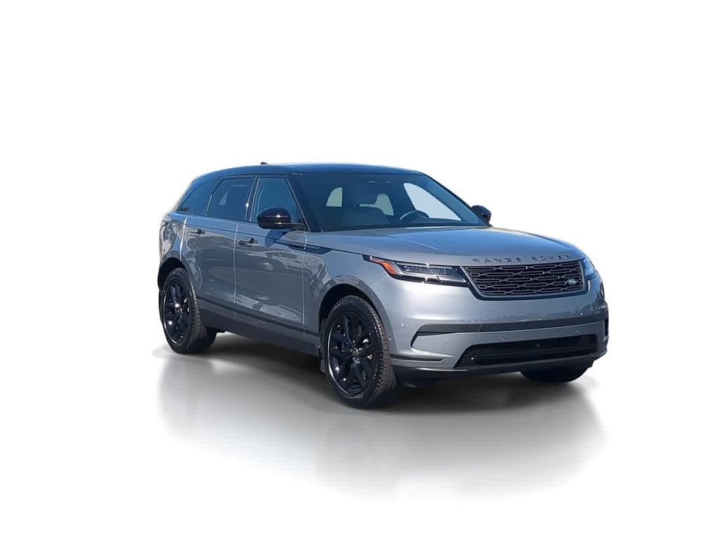 2026 Land Rover Range Rover Velar P250 S