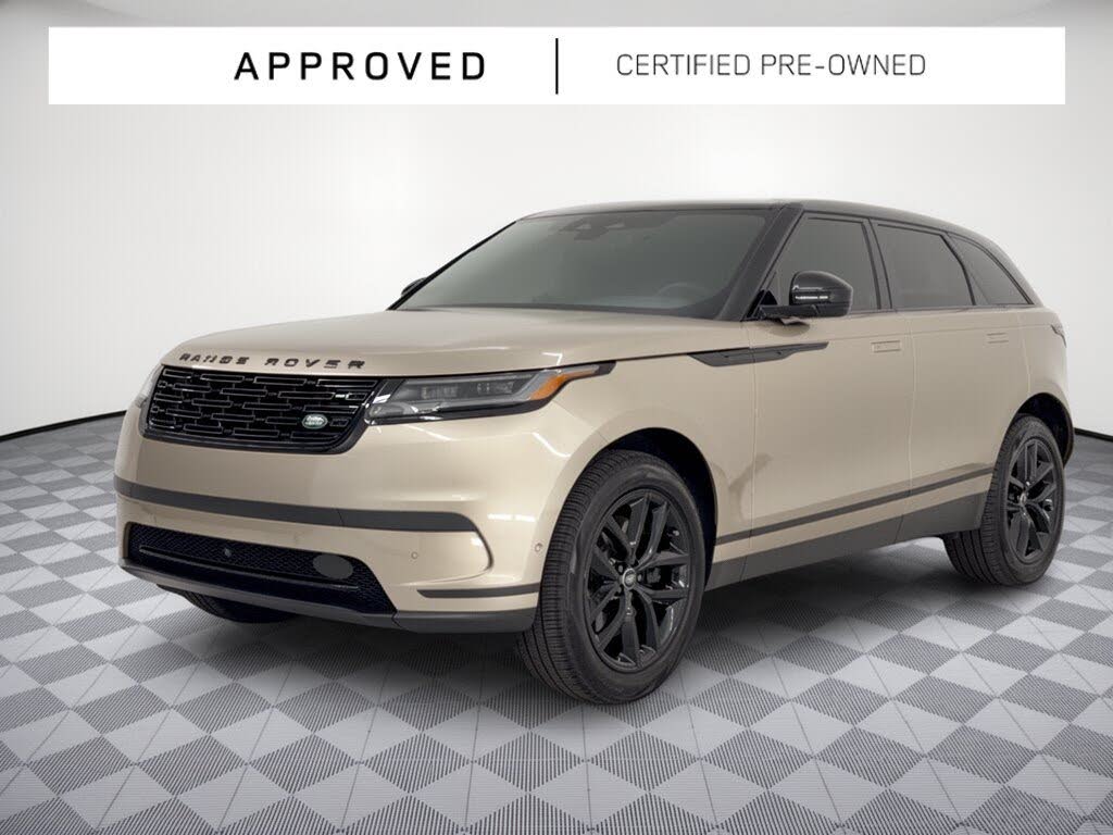 2026 Land Rover Range Rover Velar P250 S