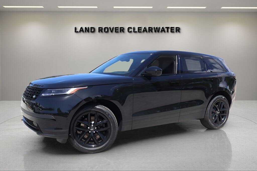 2026 Land Rover Range Rover Velar P250 S
