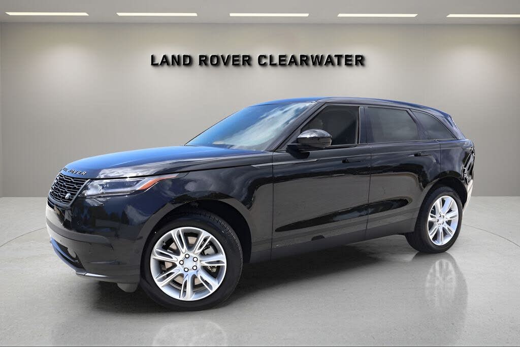 2026 Land Rover Range Rover Velar P250 S