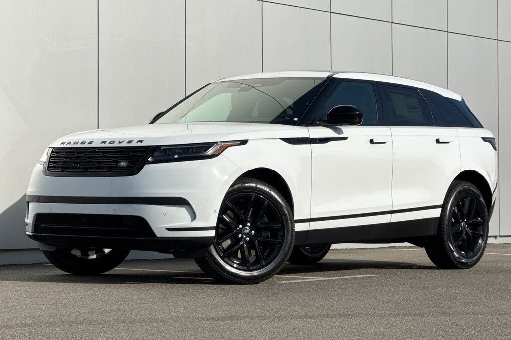 2026 Land Rover Range Rover Velar P250 S